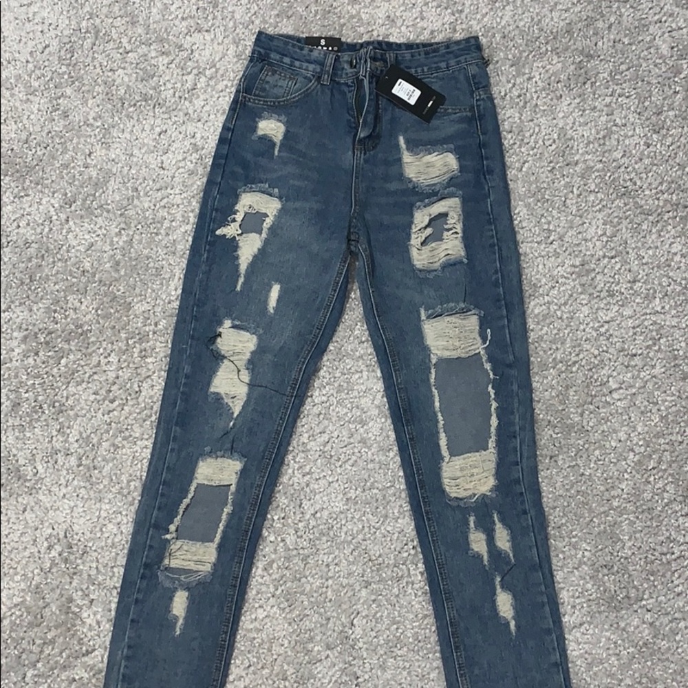 Boyfriend Jeans